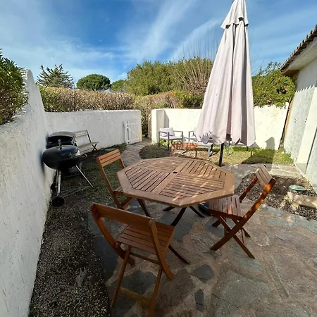 625 Marina Di Santa Giulia Proche Apartman *