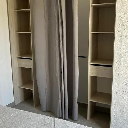 625 Marina Di Santa Giulia Proche Apartman Porto-Vecchio