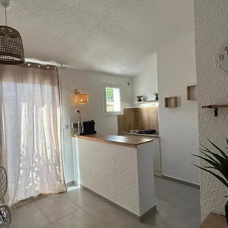 625 Marina Di Santa Giulia Proche Apartman Porto-Vecchio