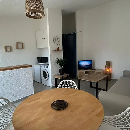 625 Marina Di Santa Giulia Proche Apartmán Porto-Vecchio (Corsica)