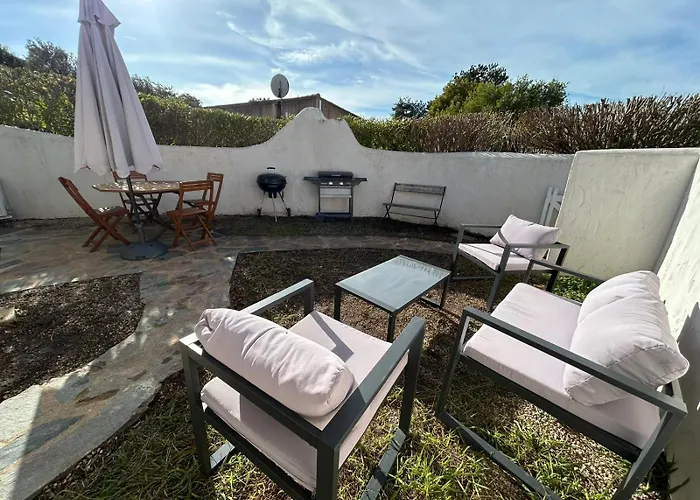 Apartmán 625 Marina Di Santa Giulia Proche Porto-Vecchio (Corsica)