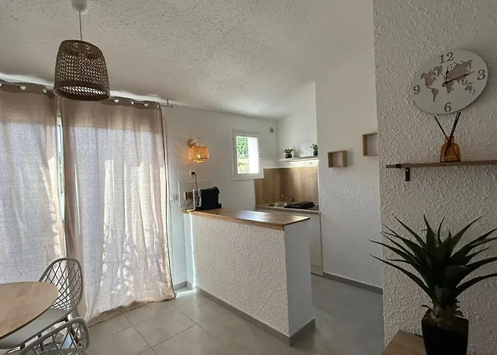 625 Marina Di Santa Giulia Proche Apartmán Porto-Vecchio (Corsica)